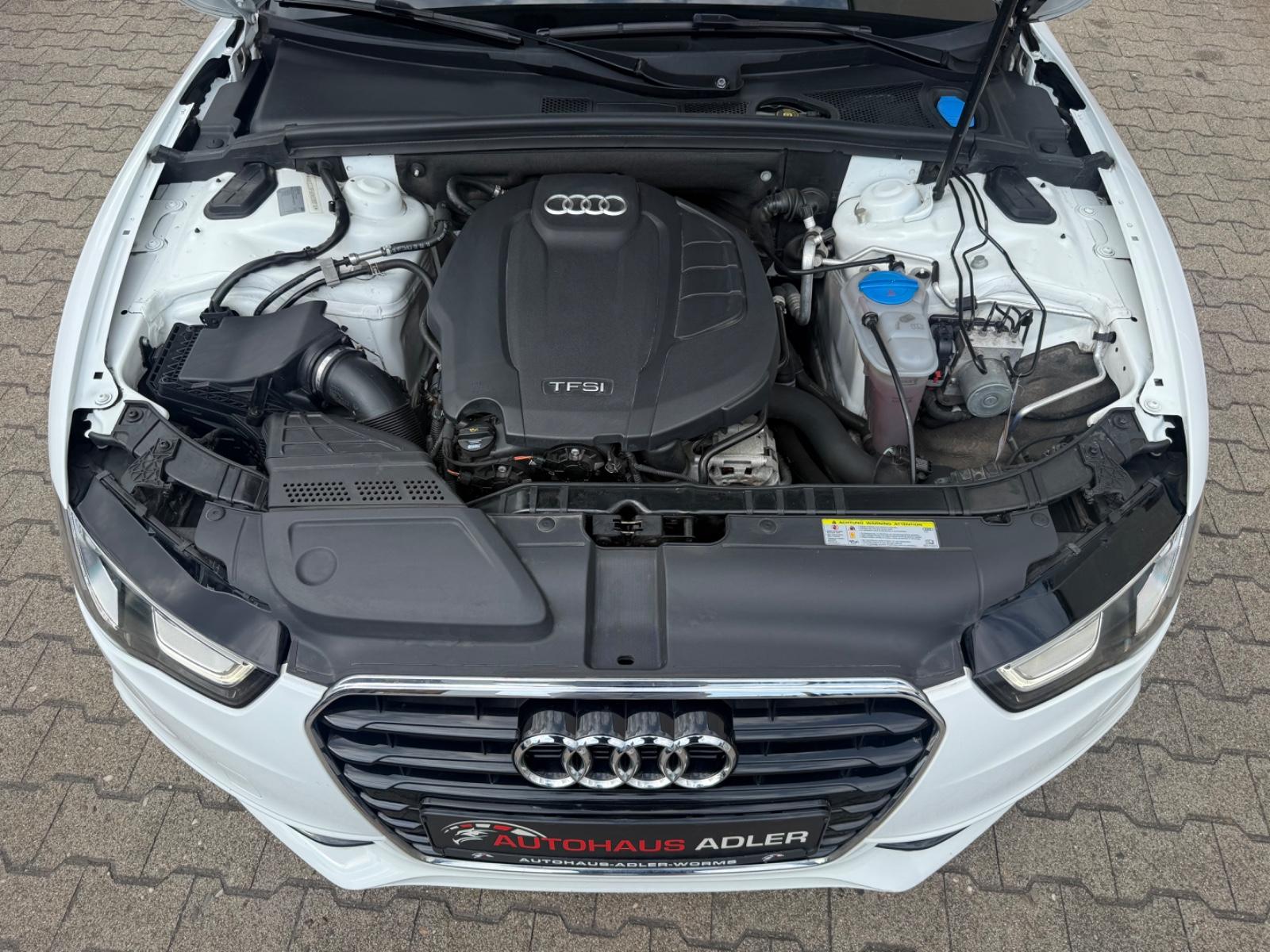 Audi A5 Cabriolet 1.8 TFSI*S-LINE*LED*XEN*NAV*SHZ*PDC