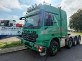 Mercedes-Benz Actros 4155 V8 * 8x4 * 3-Pedal * RET - Mercedes-Benz Actros v8