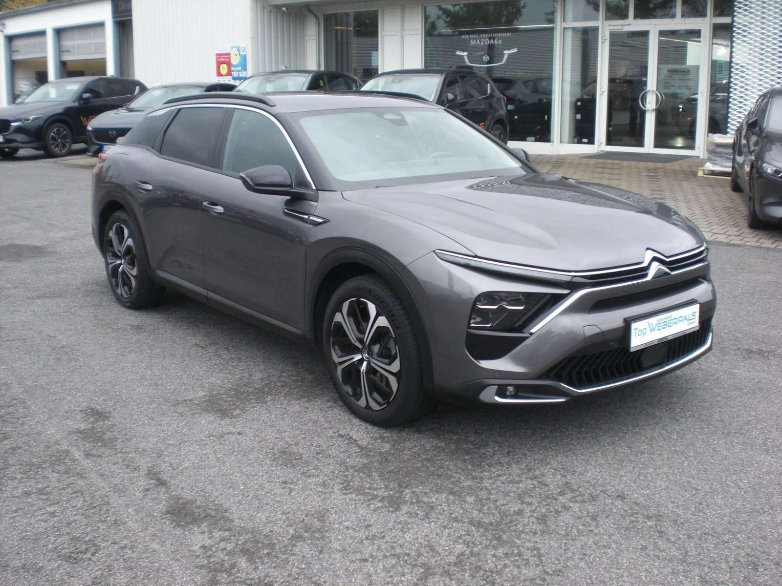 Citroën C5 X Shine Hybrid* Navi*LED*Leder*