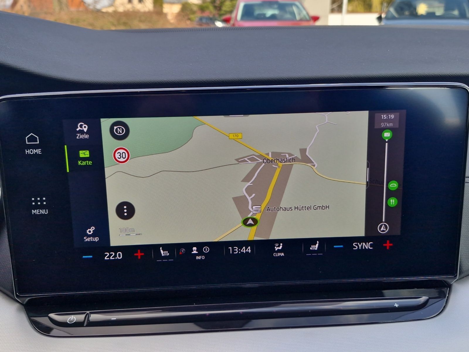 Fahrzeugabbildung SKODA Octavia Combi Ambi. 2.0TDI 110kW 4x4 7G TDI Ambi