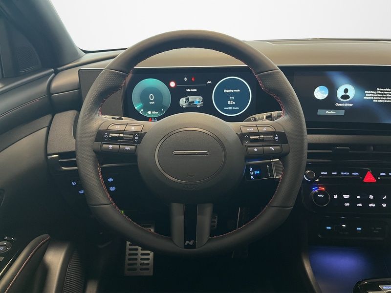 Fahrzeugabbildung Hyundai TUCSON FL HEV N Line 2xKlima ACC AUT Akustikglas