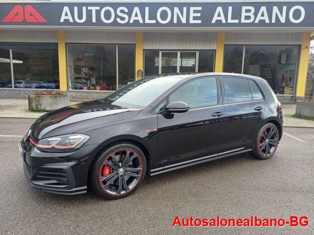 Volkswagen VOLKSWAGEN Golf GTI Performance 2.0 245 CV TSI D