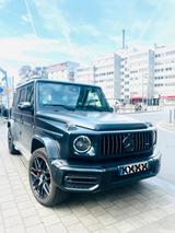 Mercedes-Benz G 63 AMG Mercedes-AMG G 63 Mercedes-AMG - Mercedes-Benz G-Class in Frankfurt (Main)