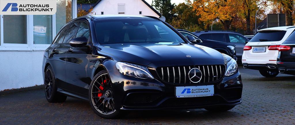 Mercedes-Benz C 63 AMG