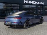Mercedes-Benz CLE 53 AMG 4M+ Coupé Night Sitzklima Distronic - blaue Mercedes-Benz CLE 53 AMG