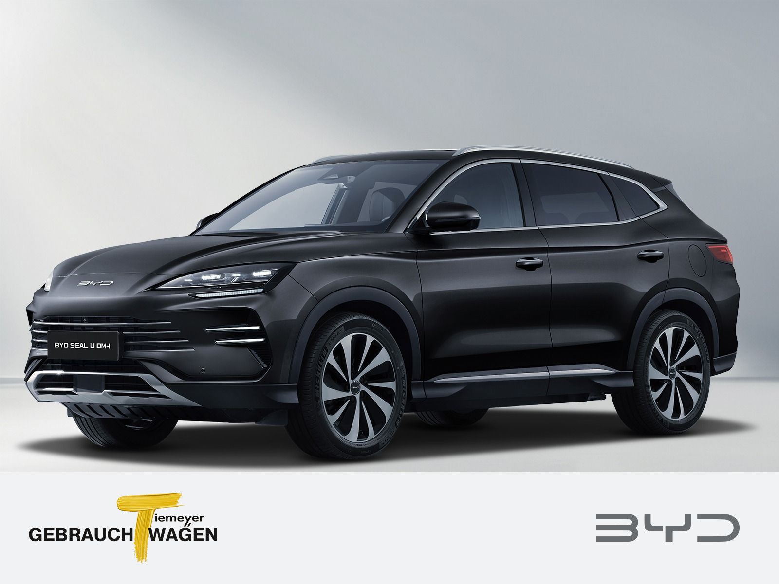 BYD SEAL U