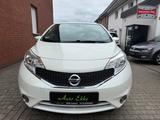 Nissan Note Acenta Plus 1.2i"Navi"SiHz"Automatik" - Nissan Note: Automatik