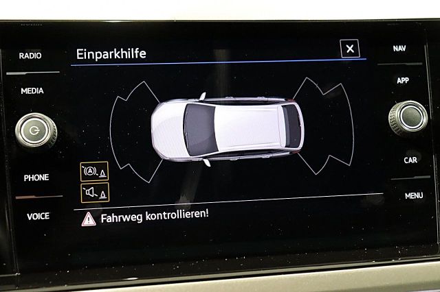 Taigo 1.0 MOVE DSG LED Navi TravelAssist ACC