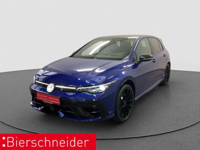 Volkswagen Golf 8 R 2.0 TSI DSG 4Mo Black Edition VOLL! AKR