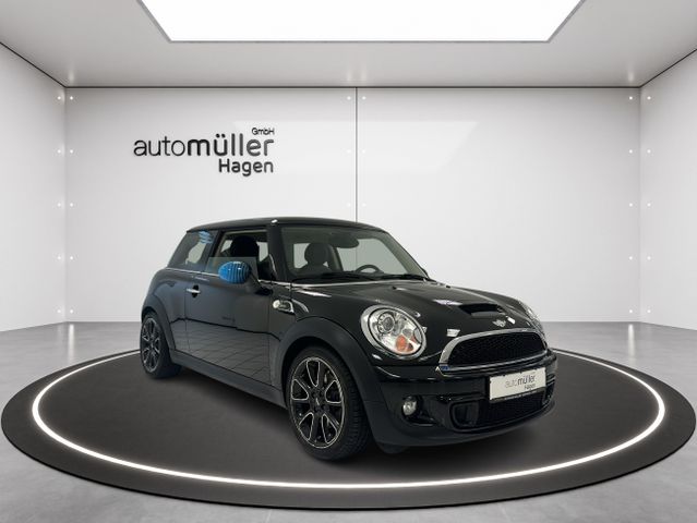 MINI Cooper S 1.6|1-Hand|Leder|Bi-Xenon|SHZ|PDC|