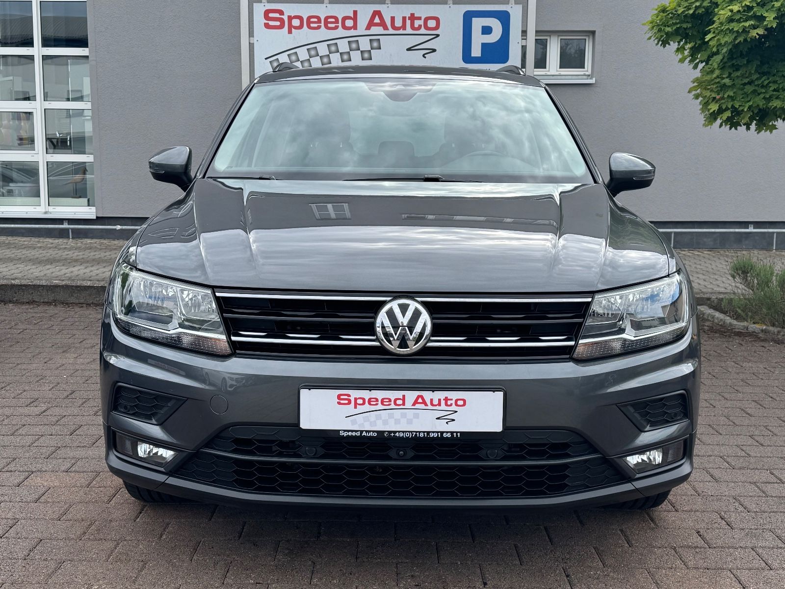 Volkswagen Tiguan 2.0 TDI Comf./AHK/KAM. 360°/ACC/NAVI/1.HD foto 5