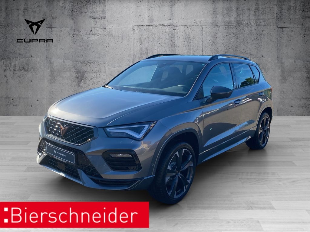 Ateca 4Drive DSG ab 269 EUR mtl. 1000,- Anz. AHK