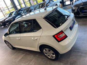 Skoda Fabia Ambition *TEMPOMAT*KLIMA*SZHZ*