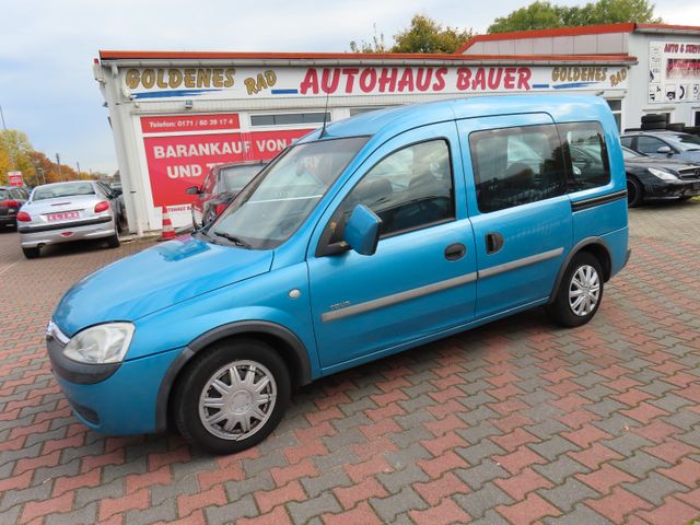 Opel Combo Tour AHK Klima