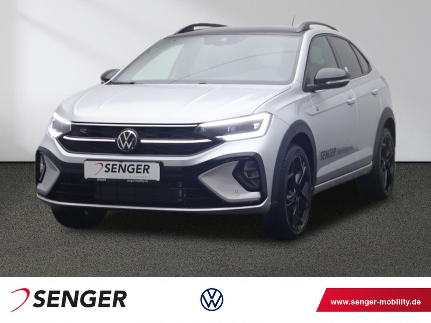 Volkswagen Taigo 1.5 TSI R-Line OPF DSG Kamera Navi Matrix