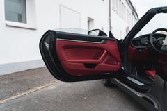 Fahrzeugabbildung Porsche 992 Carrera 4S Cabrio *1. HAND / BOSE / LED*
