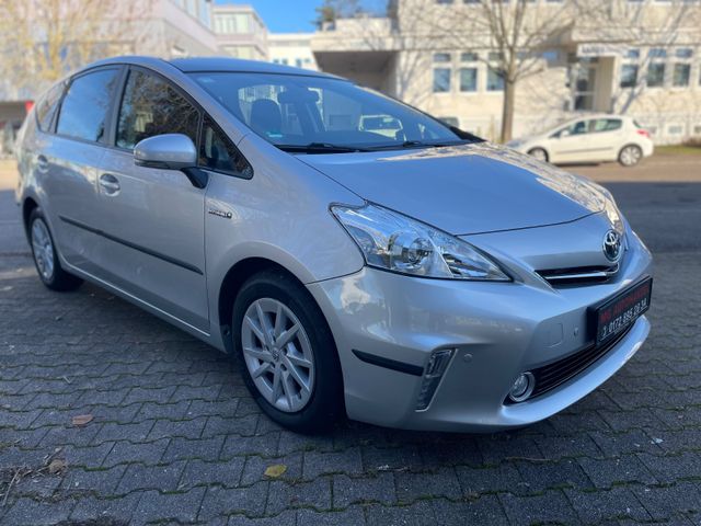 Toyota Prius + Life *51 TKM *2.Hand*Scheckheft*7 Sitzer