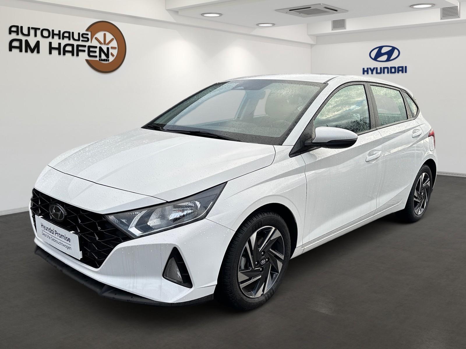 Hyundai i20 Trend Wenig Kilometer, Checkheft, Allwetter,