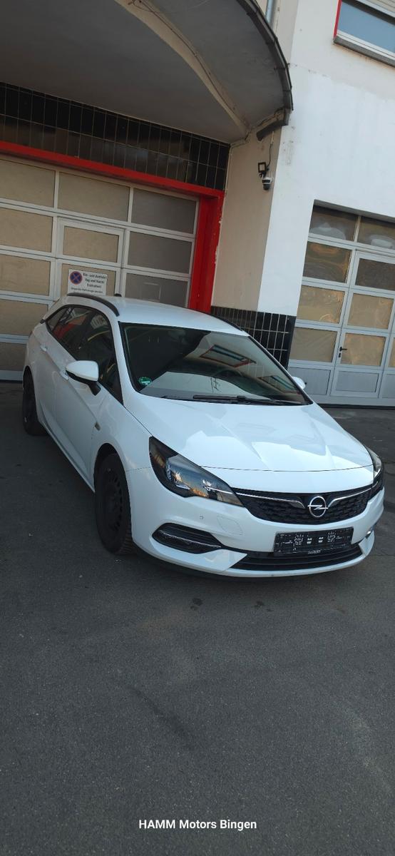 Opel Astra ST 1.5 Diesel aus 1.Hand
