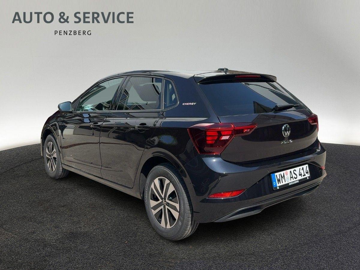 Volkswagen Polo ENERGY 1,0 l TSI I 70 kW I 5-Gang, миниатюра 2