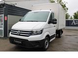 Volkswagen Crafter Pritsche 35 Mittell Koffer 2.0 TDI*KLIMA - Volkswagen Crafter in Braunschweig