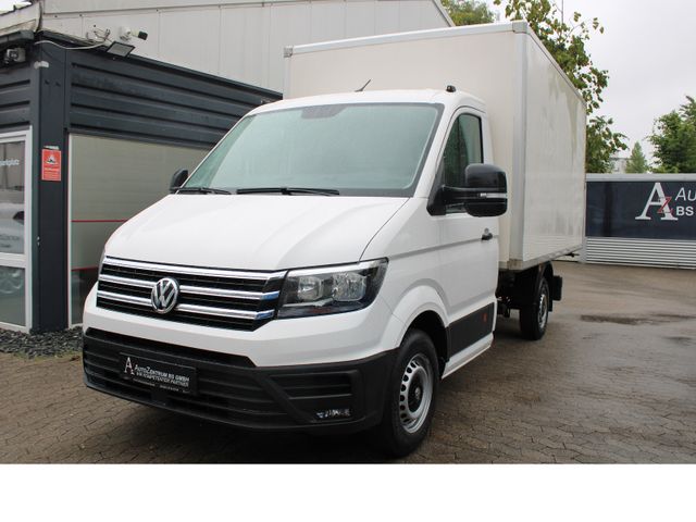 Volkswagen Crafter Pritsch 35 Mittell Koffer 2.0 TDI*KLIMA