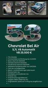 Chevrolet Bel Air - Chevrolet: Bel