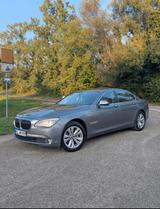 BMW 730d F01 - BMW 730 aus 2014