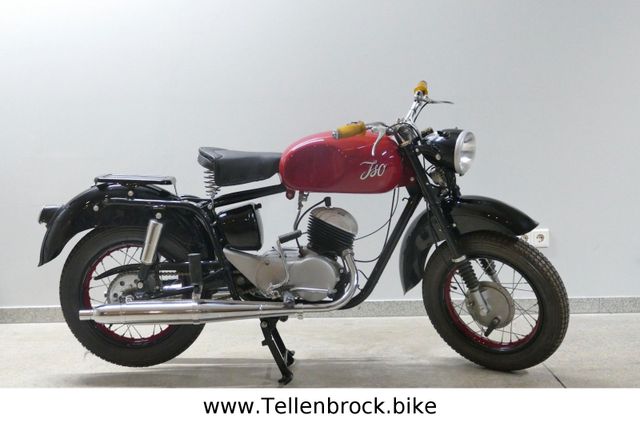 Andere ISO Moto 125