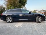 Audi A6 Avant 50 TFSI e quattro sport - Audi A6 mit Hybrid-Antrieb