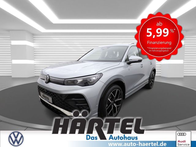 Volkswagen TIGUAN R-LINE 1.5 ETSI DSG ( Bluetooth Navi LED