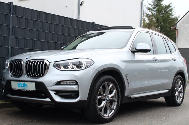 BMW X3 xDrive20d 1.HAND! X-LINE Adapt.LED 19" PANORA