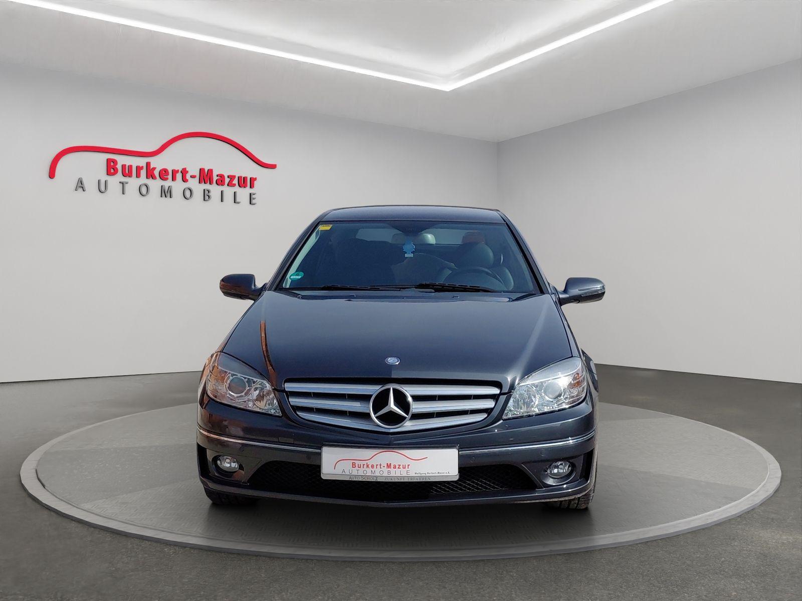 Mercedes-Benz CLC 180 Kompressor *Leder*PDC*GRA*
