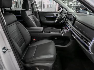 Hyundai Santa Fe 1.6 T-GDI Hybrid 158 kW 4WD Signature