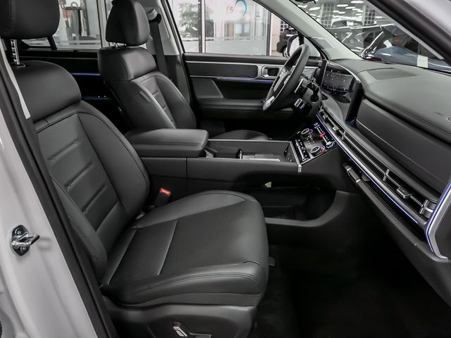 Hyundai Santa Fe 1.6 T-GDI Hybrid 158 kW 4WD Signature