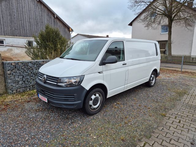 Volkswagen T6 Transporter 2,0 TDI  Kasten lang