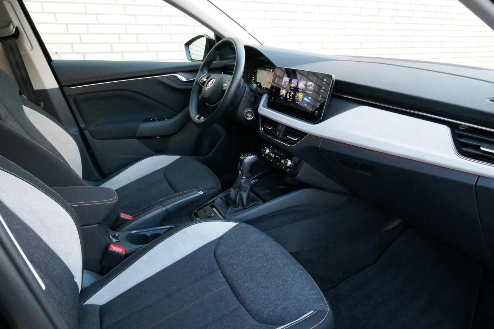 Skoda Scala DSG Matrix Kamera Kessy ACC+Spur+Schild, миниатюра 13