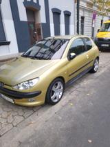 Peugeot 206 CC Filou 110 Filou - Peugeot 206 in Solingen