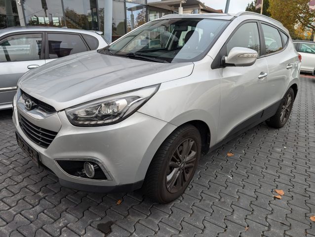 Hyundai ix35 FIFA World Cup Edition AWD Automatik