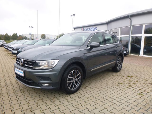 Fahrzeugabbildung Volkswagen Tiguan 2,0 TDI 4Motion >AUT/NAV/KAM/SHZ/ACC<