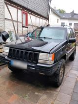 Jeep Grand Cherokee ZJ   5.2  V8   TÜV  NEU - gebrauchte Jeep Grand Cherokee aus dem Jahr 1996