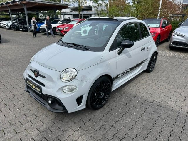 Fahrzeugabbildung Abarth 595C Cabrio Competizione KLIMA NAV PDC Beats