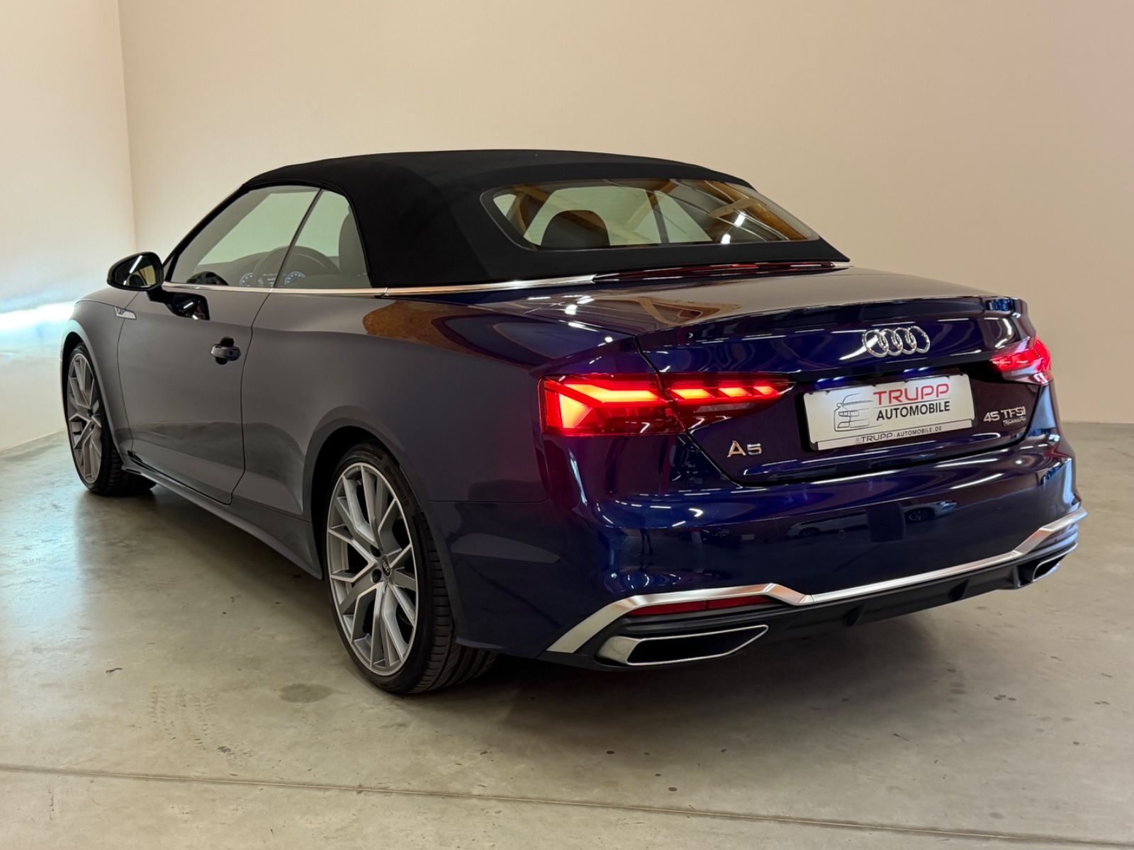 Audi A5 45 TFSI quattro S line B&O MATRIX ACC SHZ NAV foto 16