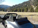 Porsche 911 Carrera Cabrio 3,2  - Porsche aus 1989: Roadster, 911