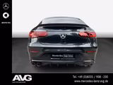 Mercedes-Benz Mercedes-AMG GLC 43 Coupé MBUX|SD|NIGHT|PERF-ABG - Mercedes-Benz G4