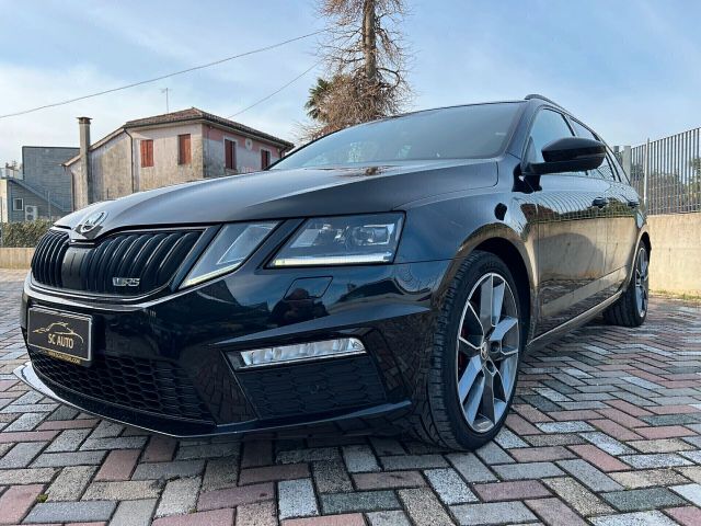 Skoda Octavia 2.0 DSG 4x4 RS PREZZO CON FINANZIA