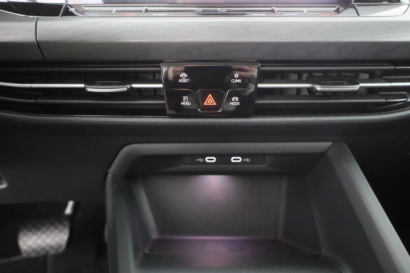 Volkswagen Golf VIII Variant 2.0 TDI Style LED Navi ACC PDC, миниатюра 11