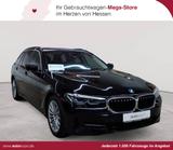 BMW 520e Touring Aut. Navi Leder AHK  - BMW 520 mit Hybrid-Antrieb: Automatik