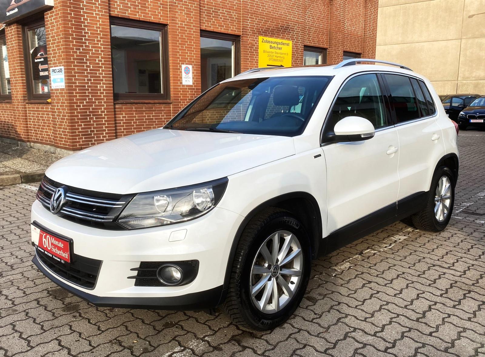 Volkswagen Tiguan 1.4 TSI DSG|BMT|KAMERA|150PS