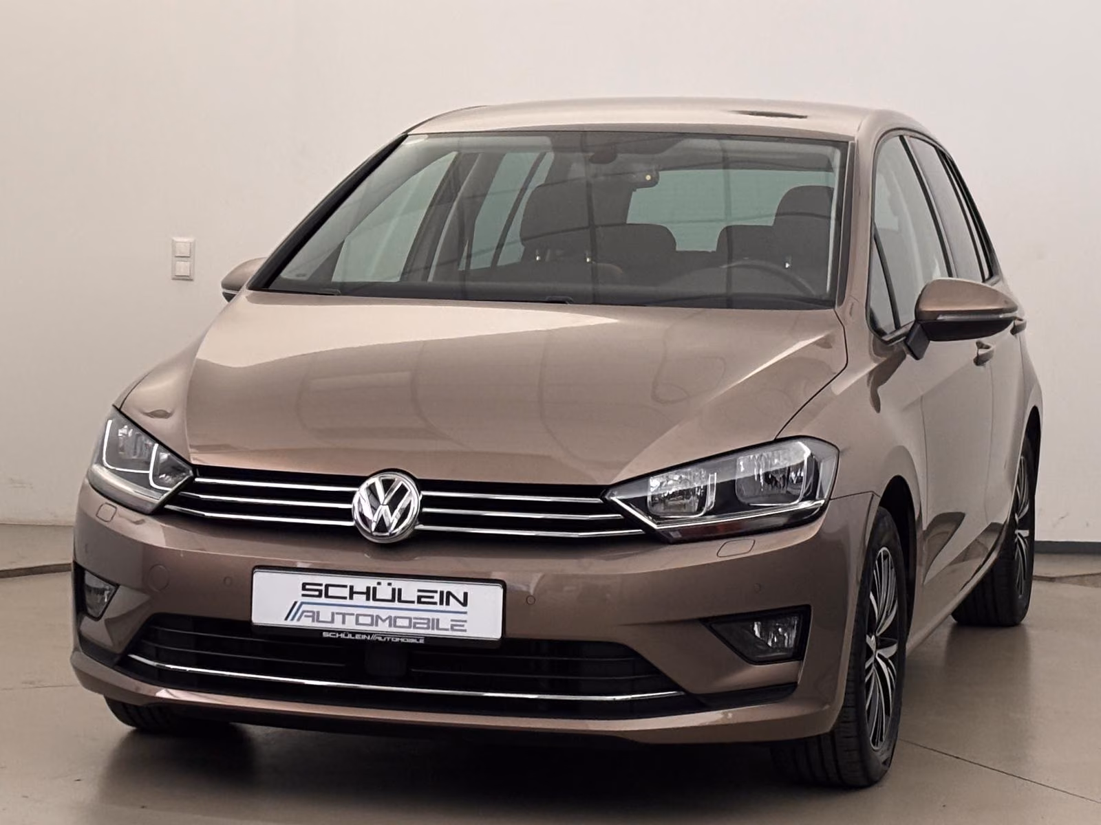 Volkswagen Golf Sportsvan Allstar TDI*Klima*SHZ*Alu*AHK*